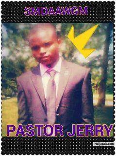 Pastor Jerry - click for next photo