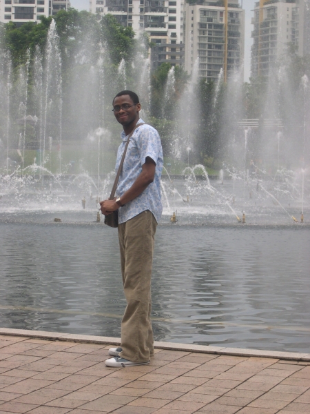 JUST ME - click for next photo