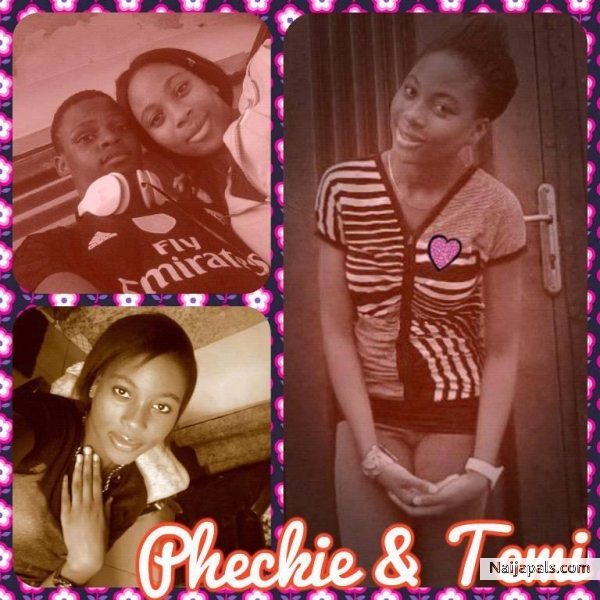 pheckie nd temi - click for next photo