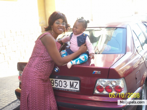 me and angel - click for next photo