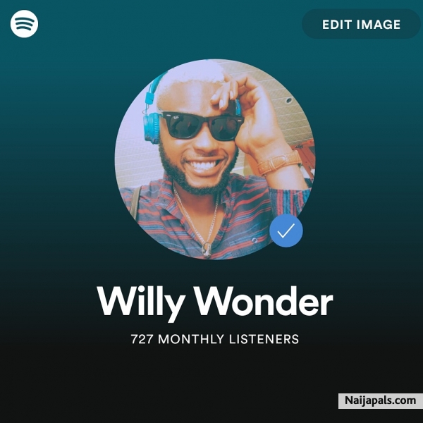 Willy wonder on spotify - click for next photo