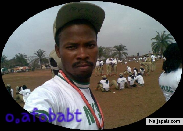 nysc camp ground edo - click for next photo