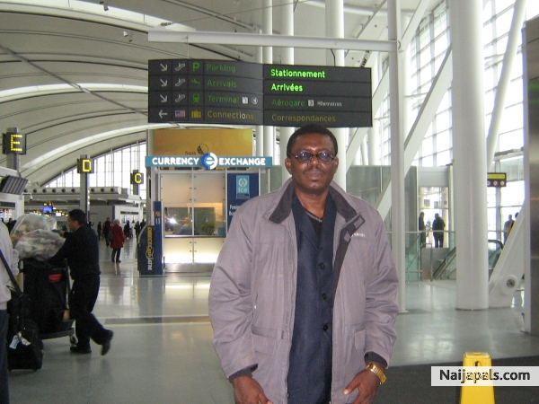 Toronto Airport- Canada - click for next photo