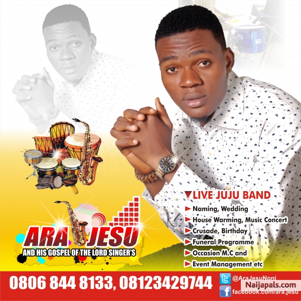 ARA JESU - click for next photo