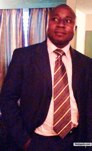 Chinedu comes alive in Naijapals - click for next photo
