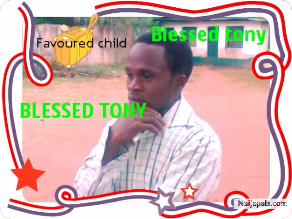 Blessed tony 4 real - click for next photo