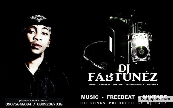 DJ FABTUNEZ - click for next photo