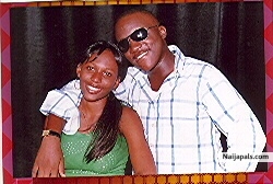 Tessy and I - click for next photo