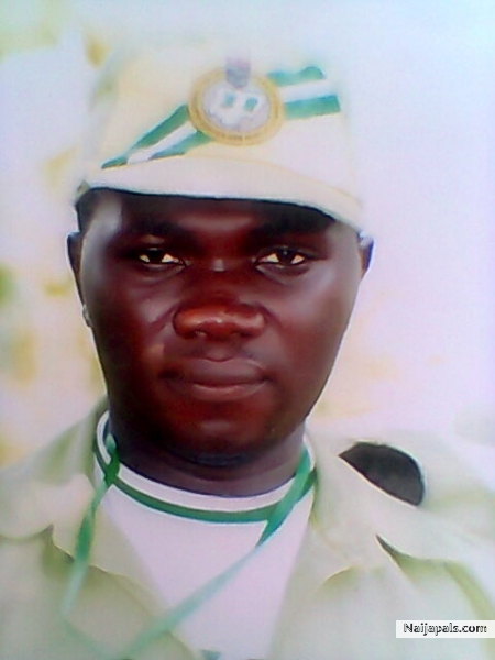 YOUTH OBEY THE CLARION CALL - click for next photo