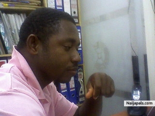 in office - click for next photo