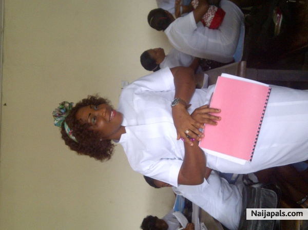 Am endow with my profession - click for next photo