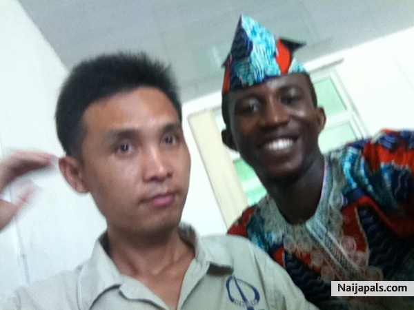 my days with chanese in china is GOOD - click for next photo