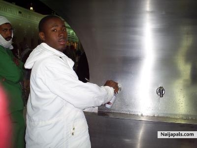 holy water - click for next photo