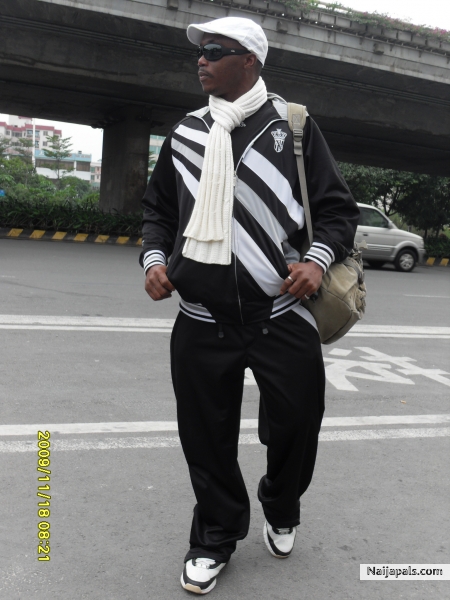 FRANKDONE IN CHINA - click for next photo