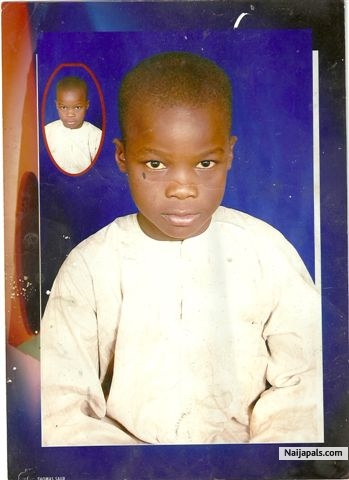 My Little Boy - click for next photo