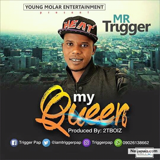My Queen (prod by 2tboiz)