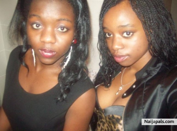 linly and i - click for next photo