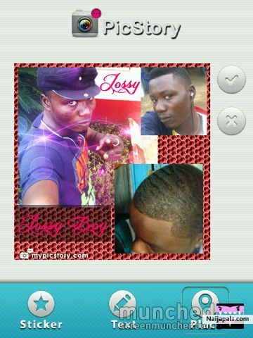 Jossy - click for next photo