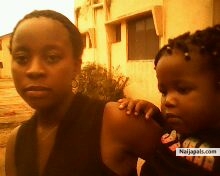 MY WIFE AND DAUGHTER - click for next photo
