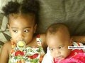 my 2 kids - click for next photo