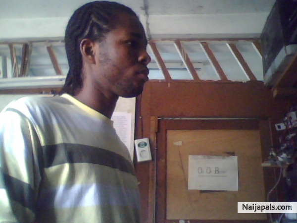 I Just De Like Who No De - click for next photo