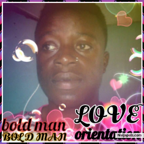 BOLD MAN - click for next photo