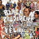 Black President - click for next photo