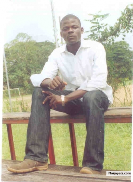 ADEKUNLE ALBUM - click for next photo