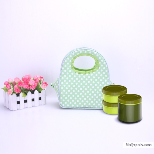leisure life ,attractive lunch box - click for next photo