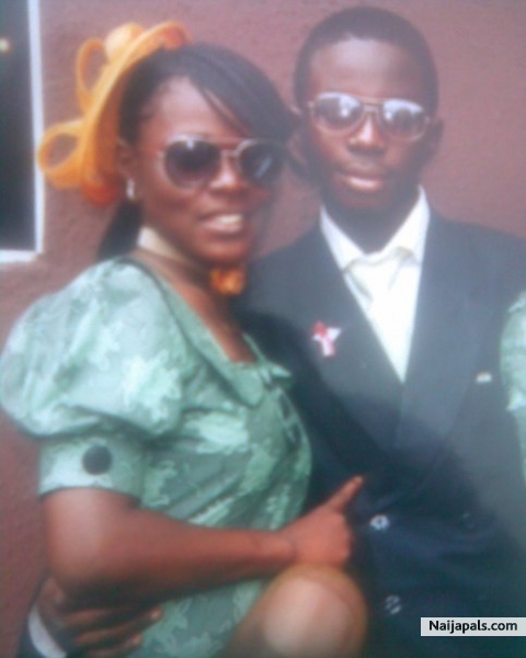 me and cousin - click for next photo