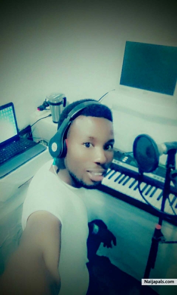 Me in MA Studio - click for next photo