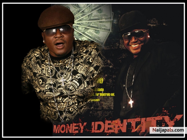 money identity