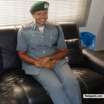 mrs rose adebayo - click for next photo