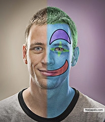 double face - click for next photo