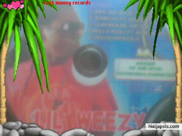 weezy f bebe is a cool guy - click for next photo