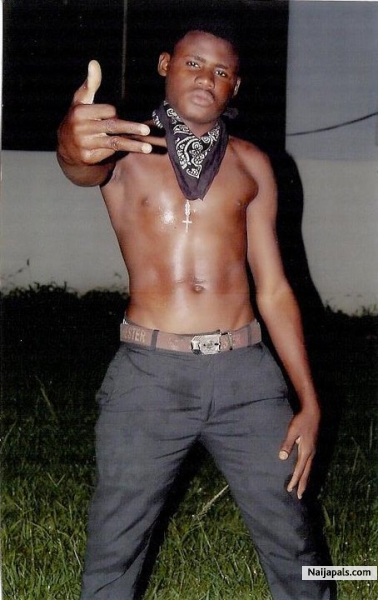 SN SPARTACUS THEY CALL ME FILE OMO 9JA - click for next photo