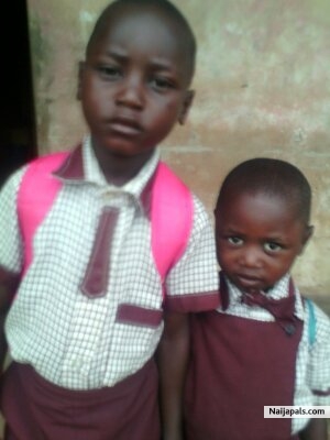 GLORIOUS KIDS - click for next photo