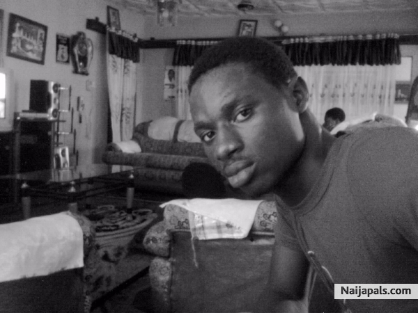 Young me - click for next photo
