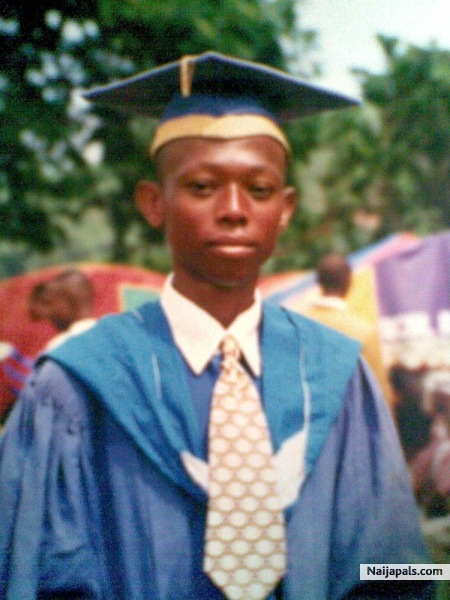 Graduation day......ehmm - click for next photo
