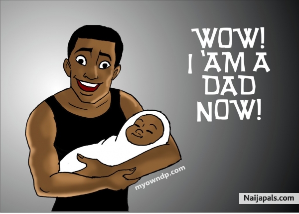 Happy 2 be a Dad - click for next photo
