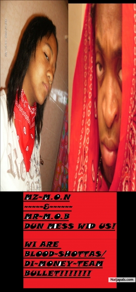 BLOOD SHOTTAS lol - click for next photo