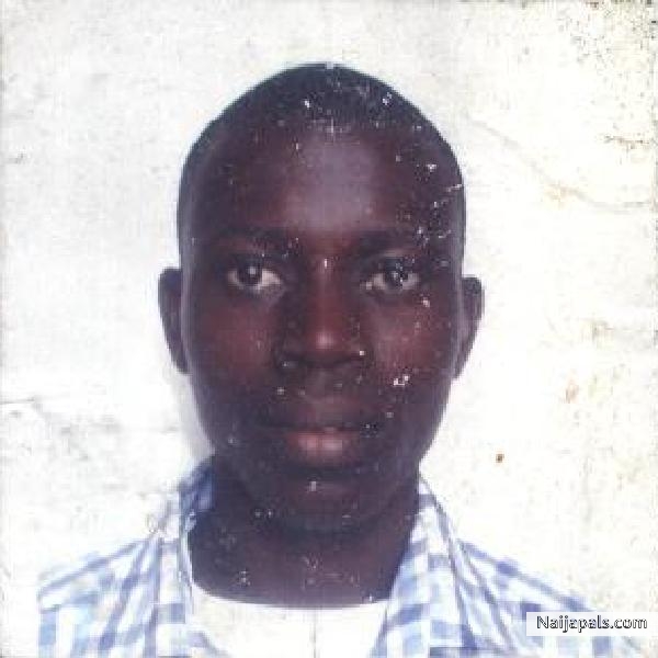 I love to be pal with Nigeria people - click for next photo
