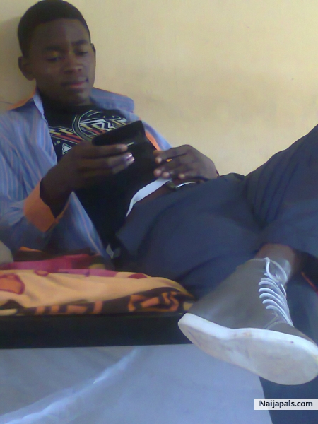 cal it swag or class...me no 1 knw - click for next photo