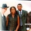 Jonny, Uche, Me, Tim - click for next photo
