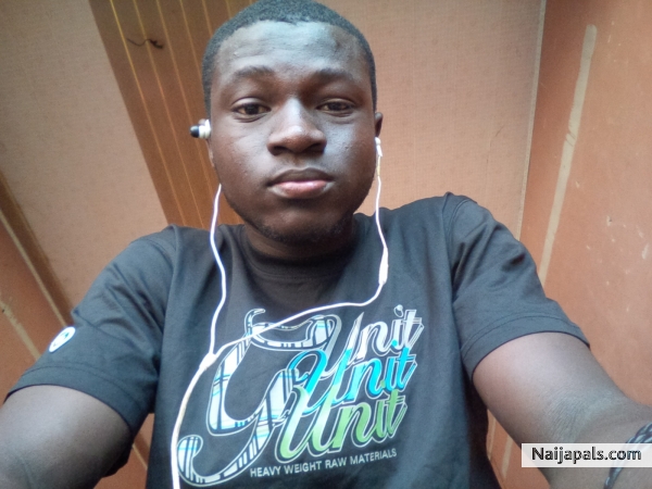 Eleveta nwafor. I always put a lil smile on my face when ever I see things getting harder than it use it be. some times I just sit and look over some things because it' d only harden my life and way of living. I choose to be happy all the time even when am not suppose to. Eleveta Nwafor will always be happy. Eleveta Nwafor Smiles on... - click for next photo