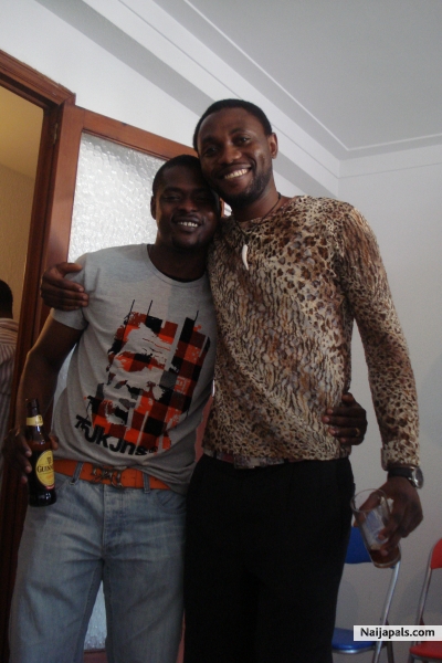 Afrikan our pride - click for next photo
