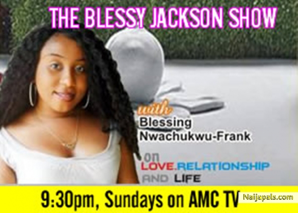 The Blessy Jackson Show - click for next photo