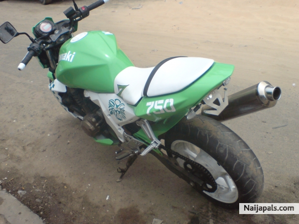 thats my bike - click for next photo