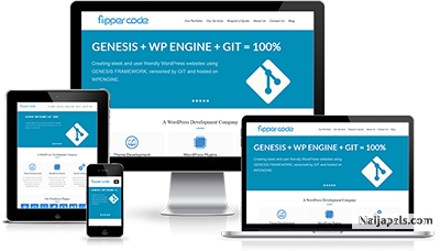 Wordpress development company - click for next photo