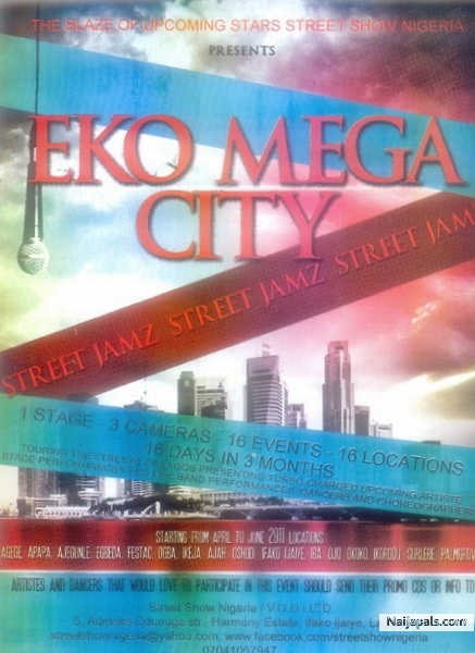 EKO MEGA CITY STREET JAMS - click for next photo